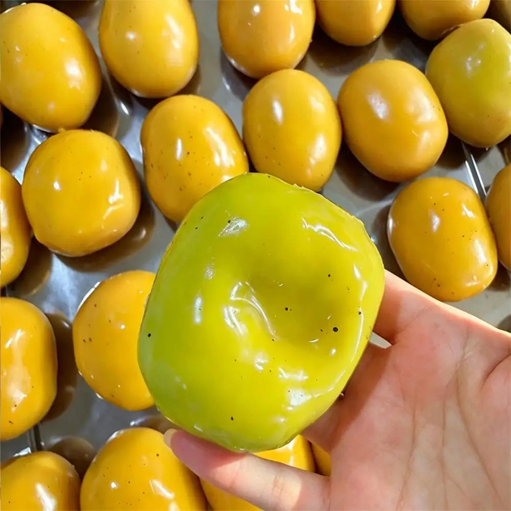Color-Changing Mango Squishy Slow Rising Fidget Toy Squishy Fidget Toy QXL