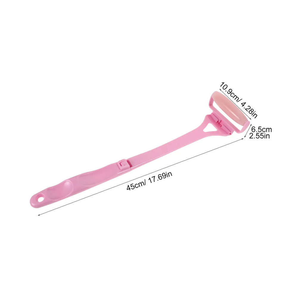 Foldable 45cm Massage Roller – Back Lotion Applicator & Face Roller Massage Roller Tool QXL