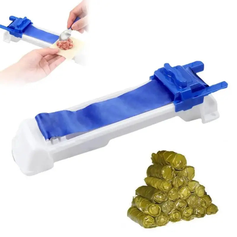 Cabbage Leaf Roll Maker | Dolma, Sushi & Veggie Rolling Tool Food Rolling Tool QXL