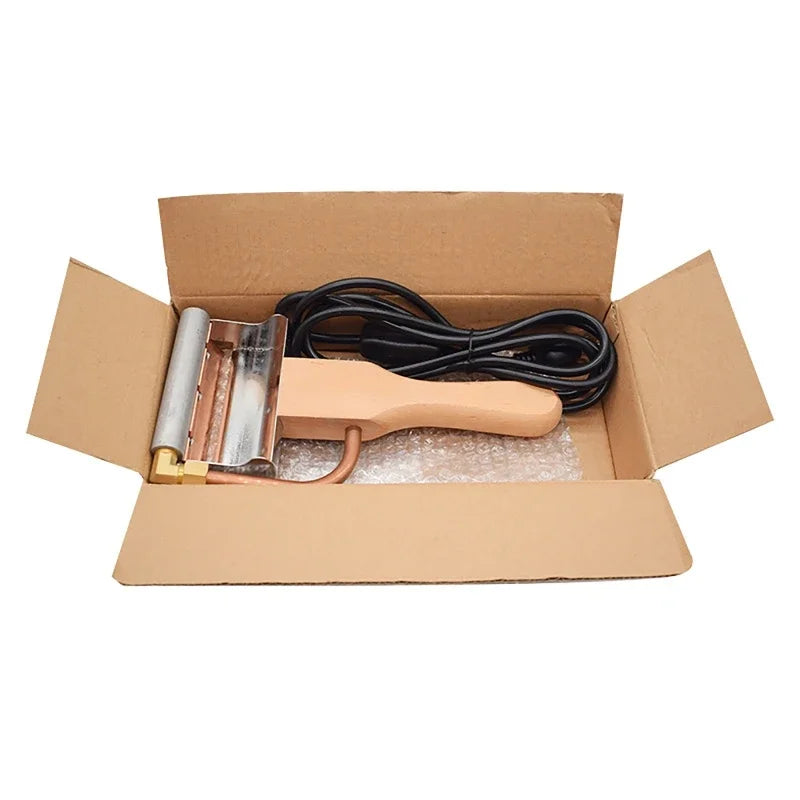 Electric Uncapping Knife | Heated Honey Cutter Beekeeping Tool Uncapping Knife QXL