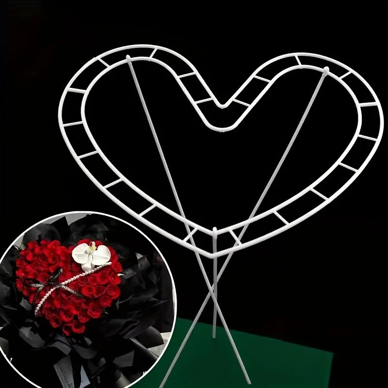 DIY Flower Arrangement Holder & Bouquet Vase | Craft Accessory Floral Craft Holder QXL