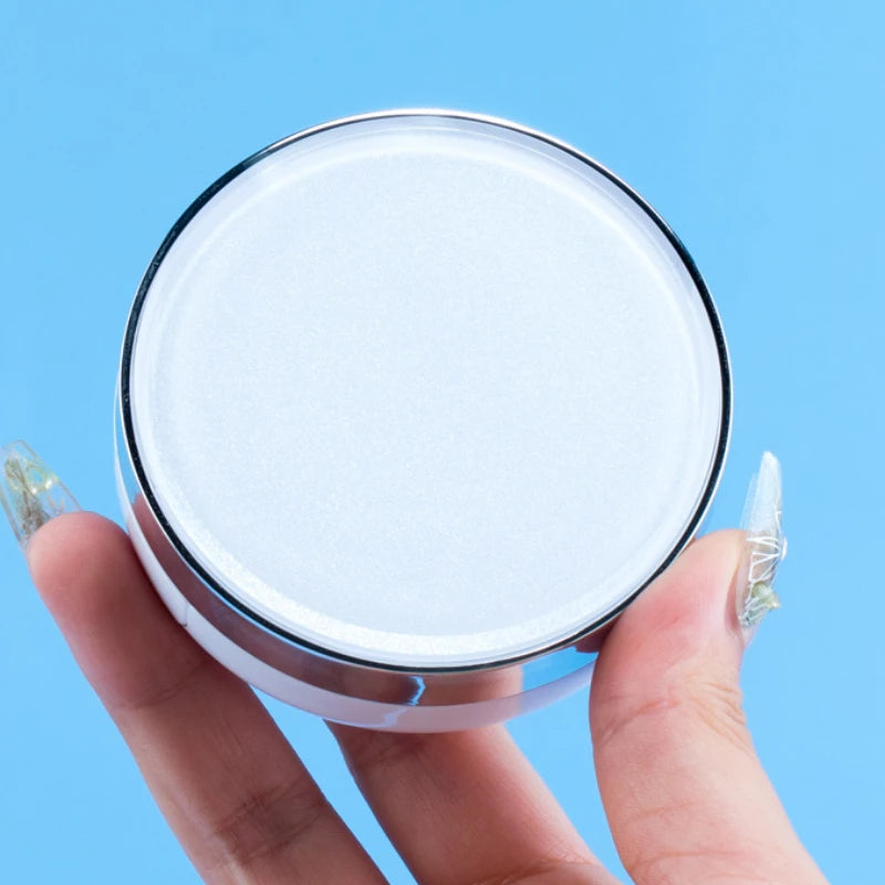 15g Refillable Air Cushion Case with Mirror, Puff & Sponge Refillable Makeup Case QXL