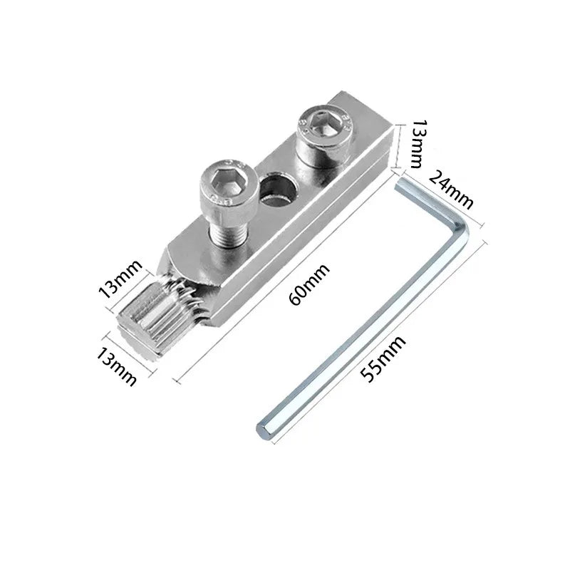 Damaged Screw Remover Tool | Stripped Screw Extractor Set Screw Extractor Tool QXL