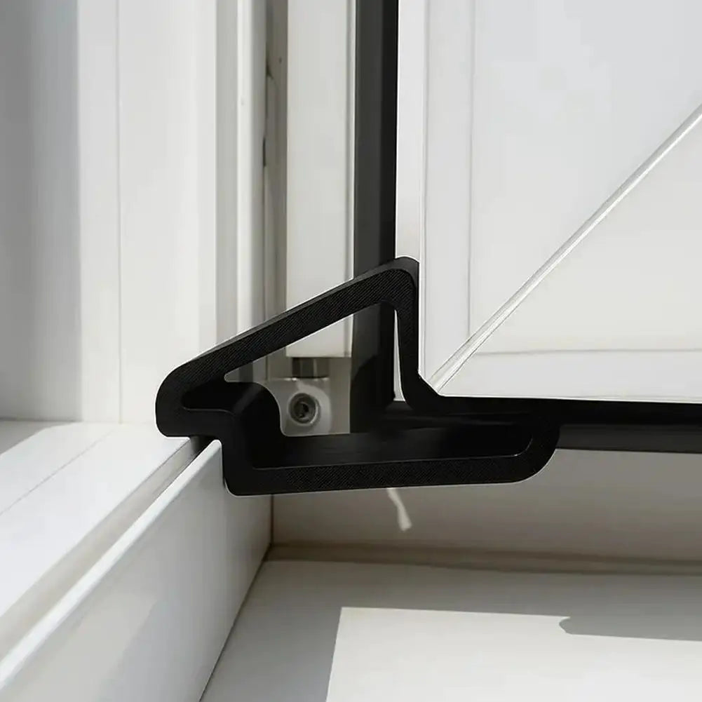 Plastic Window Wedge Stopper & Safety Restrictor Lock Window Safety Wedge QXL