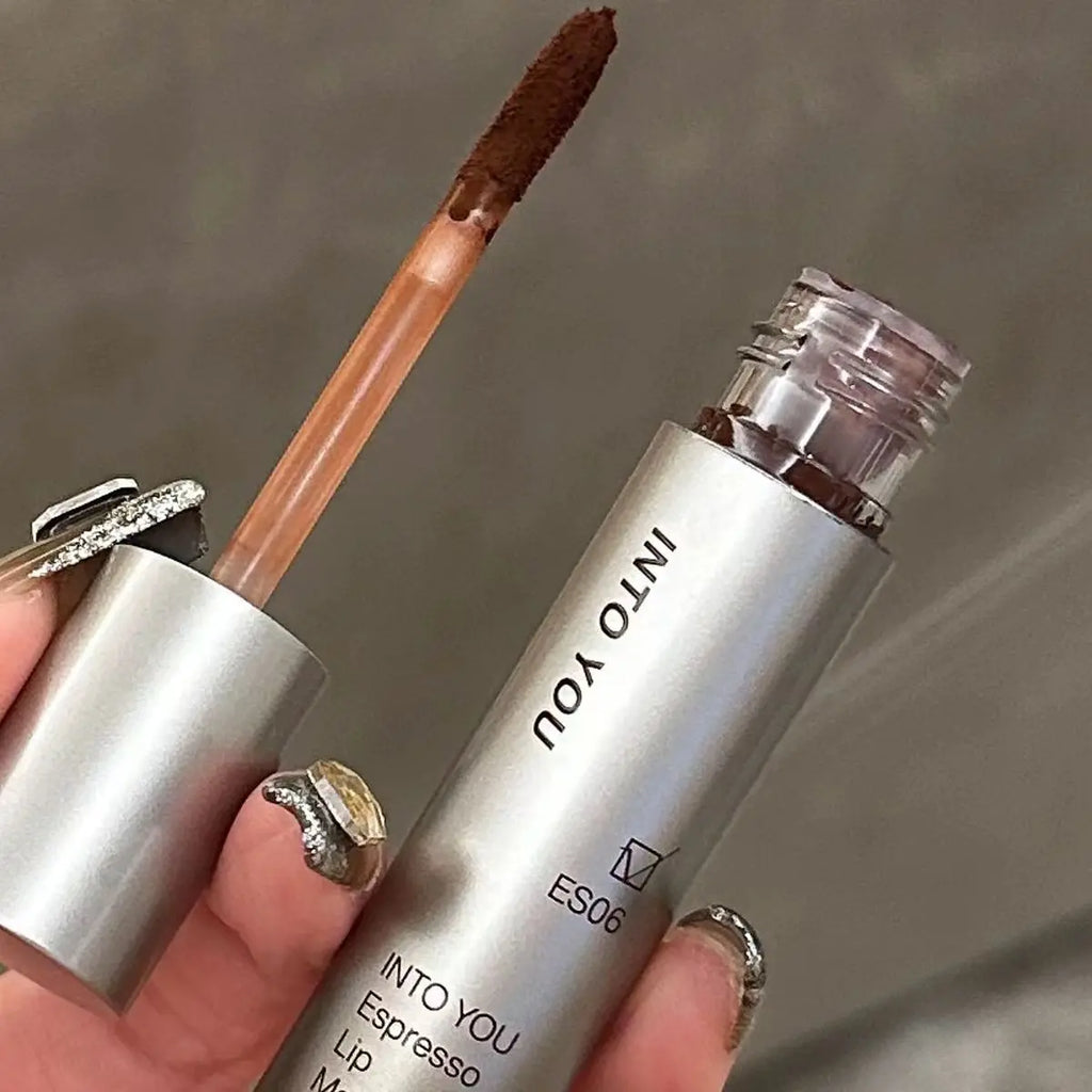 INTOYOU Matte Velvet Lip Clay | Waterproof Long-Lasting Color Matte Lip Clay QXL