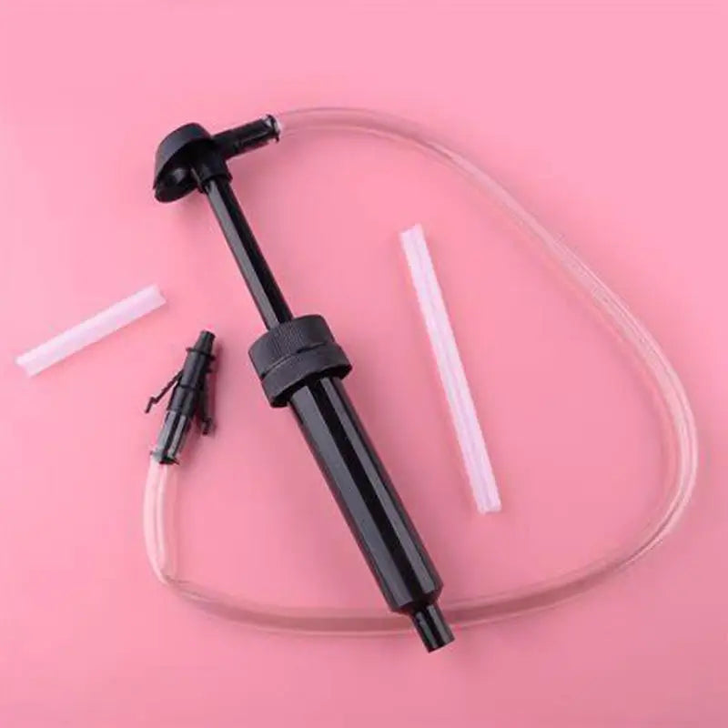 Manual Gear Oil Fluid Transfer Pump | Automotive DIY Fluid Transfer Pump QXL