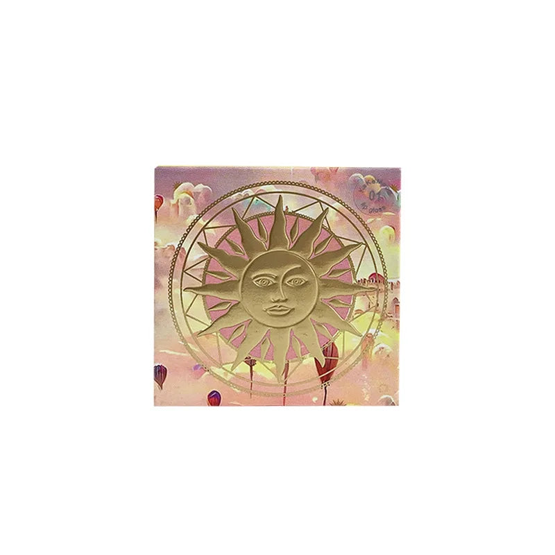 VERONNI Sun Mood Clay Cream Blush | Natural Dimensional Glow Cream Blush QXL