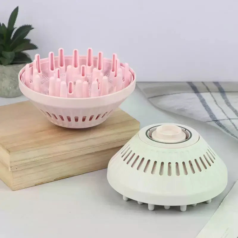 Magnetic Curling Hood Diffuser Nozzle for Dreame Hair Dryer Hair Dryer Attachment QXL