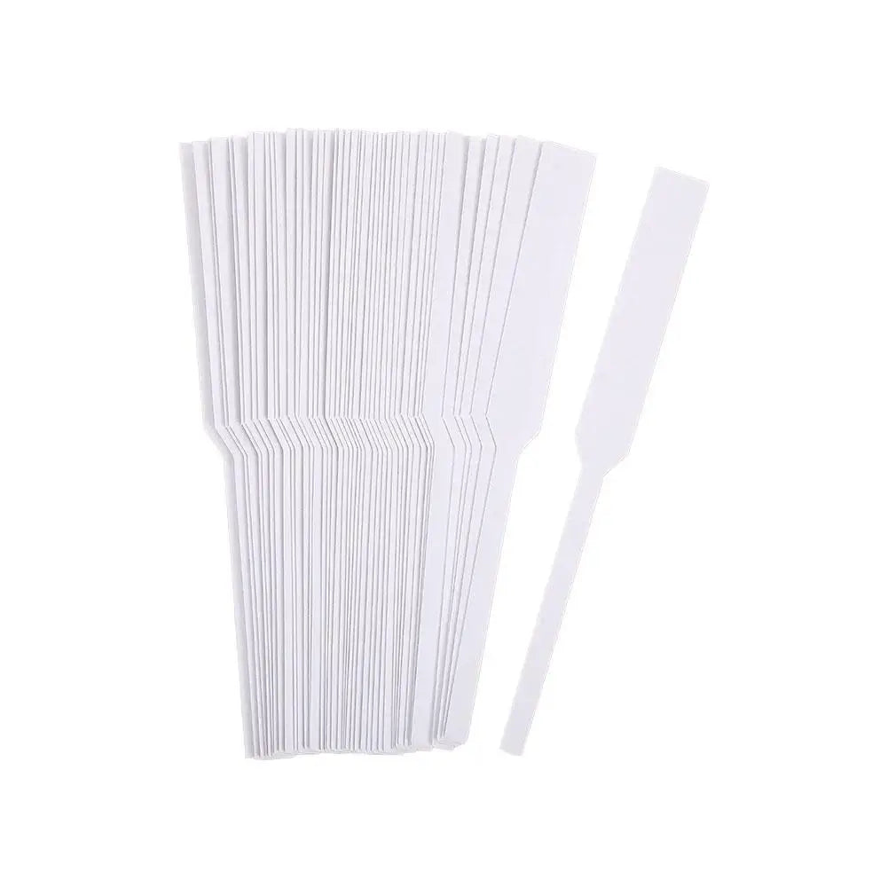 100-Pack Perfume Test Strips | Fragrance Tester Cards Fragrance Test Strips QXL 100pcs CN