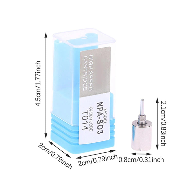Dental Turbo Rotor Cartridge | NSK Standard Handpiece Fit Dental Handpiece Cartridge QXL