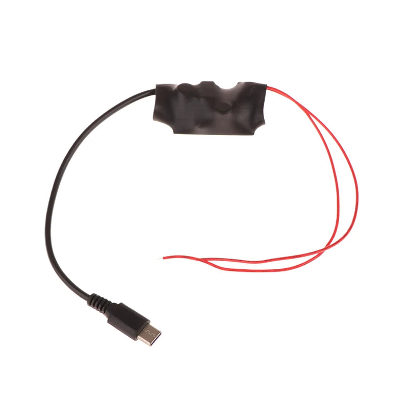 AC to DC 5V USB-C Power Adapter 1A/2A | WiFi Camera Transformer Power Adapter QXL