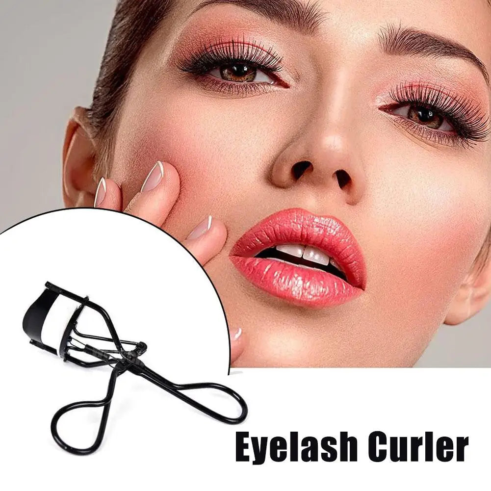 Eyelash Curler – Precise Control & Long-Lasting Curl | Black Eyelash Curler QXL