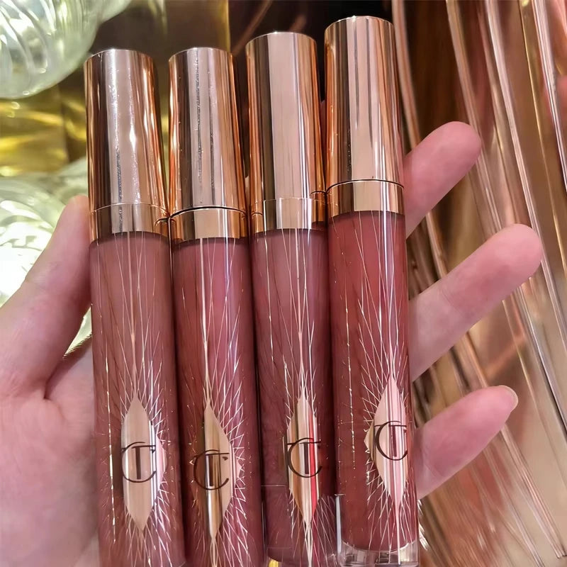 Charlotte Tilbury Plumping Lip Gloss | Pillow Talk & More Plumping Lip Gloss QXL