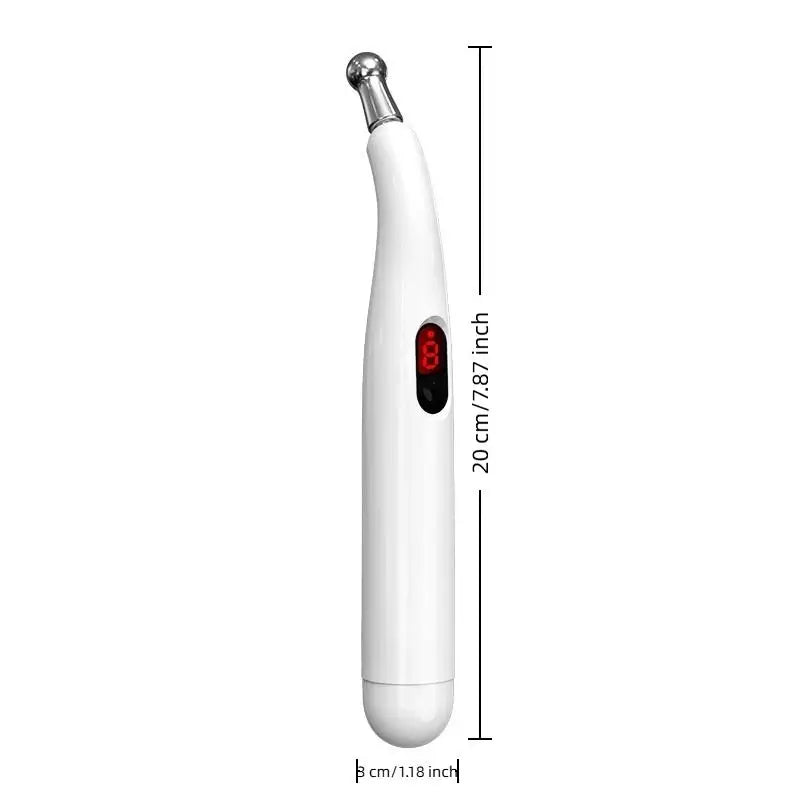 5-in-1 Microcurrent Acupuncture Massage Pen | 9-Level Pulse Pulse Massage Pen QXL