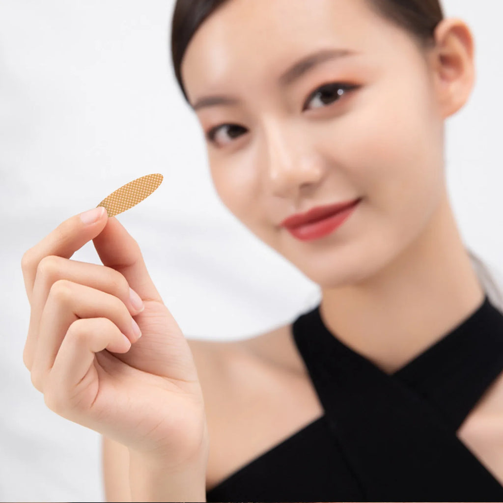 2400 Invisible Double Eyelid Tape Strips – Natural Eye Lift Eyelid Lift Tape QXL Default Title