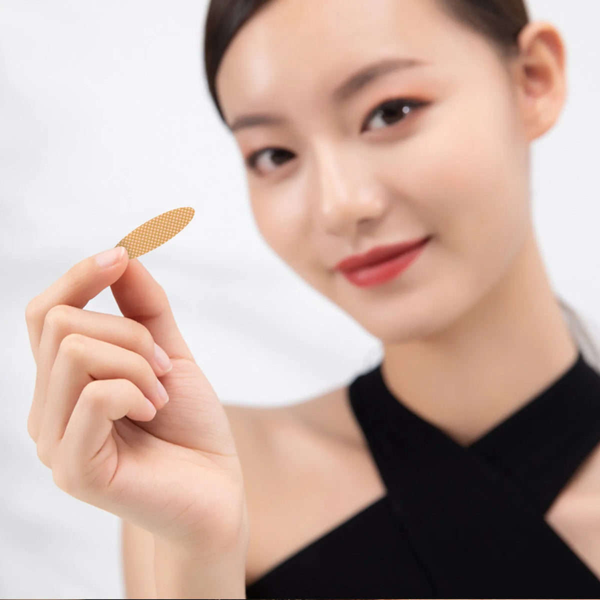 2400 Invisible Double Eyelid Tape Strips | Natural Eye Lift Eyelid Tape Strips QXL Default Title