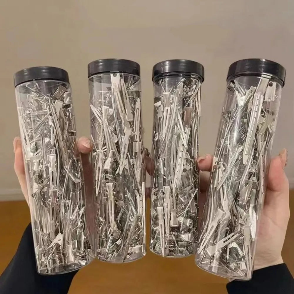 36-Pack Hair Root Lift Clips | Salon Sectioning Clamps Hair Sectioning Clips QXL