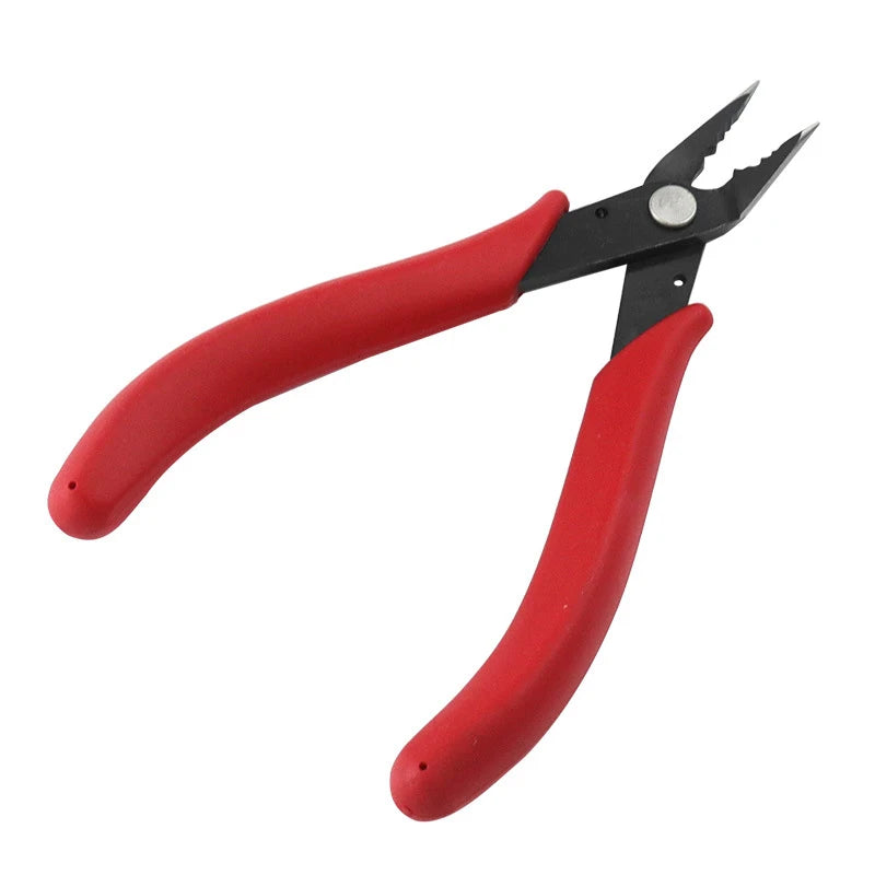 Jewelry Crimping Pliers | Jump Rings, Split Rings DIY Tool Jewelry Making Pliers QXL