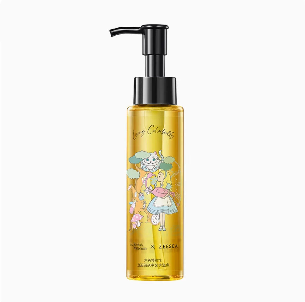 ZEESEA Hydra-Clean Makeup Remover Oil 95ml | Gentle Deep Cleanse Makeup Remover Oil QXL Remover Oil