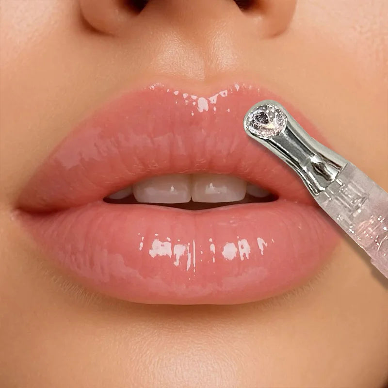 8-Color Hydrating Lip Gloss Essence | Moisturizing Tinted Lip Tinted Lip Gloss QXL