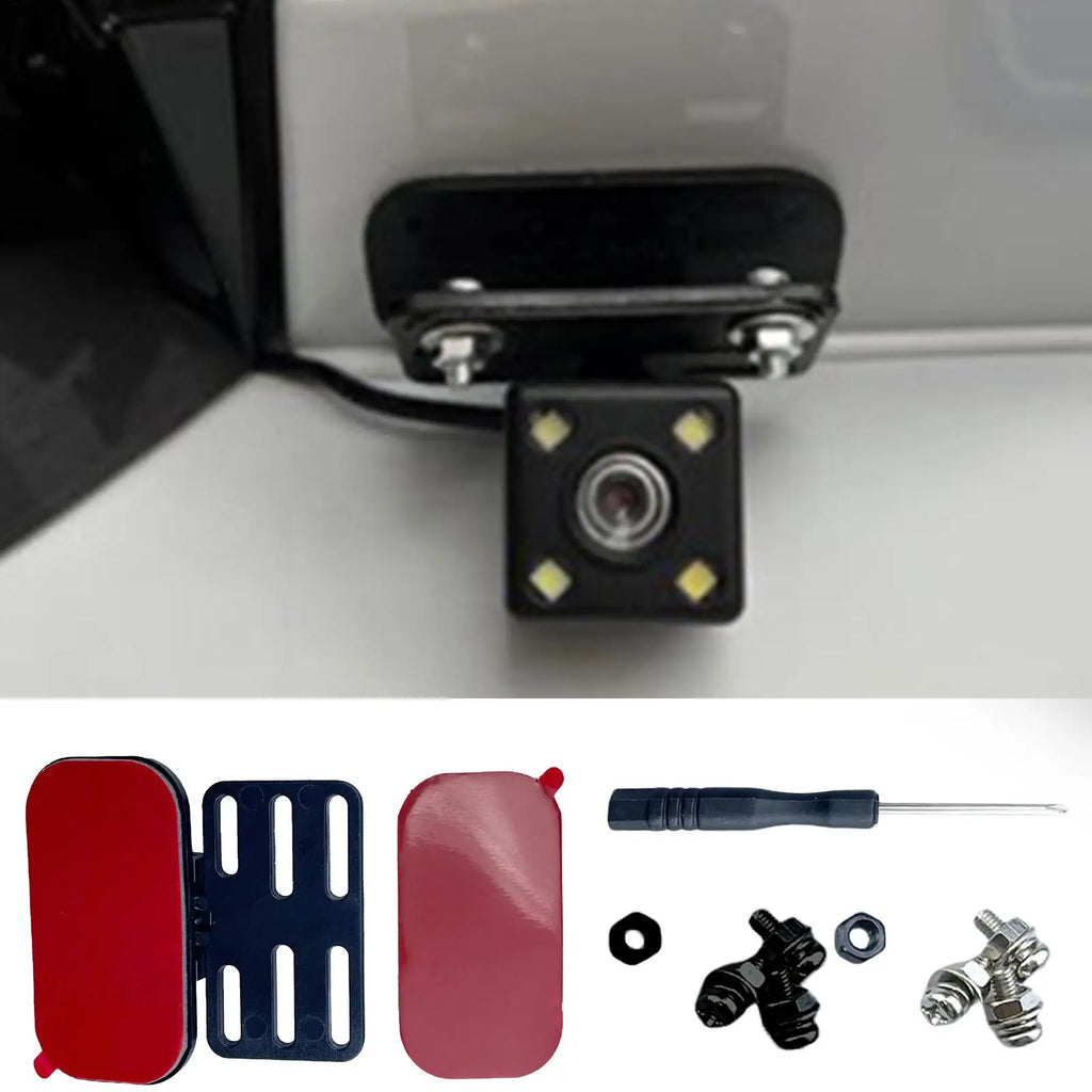 Car Rear Camera Bracket | Dash Cam Windshield Mount Dash Cam Mount QXL