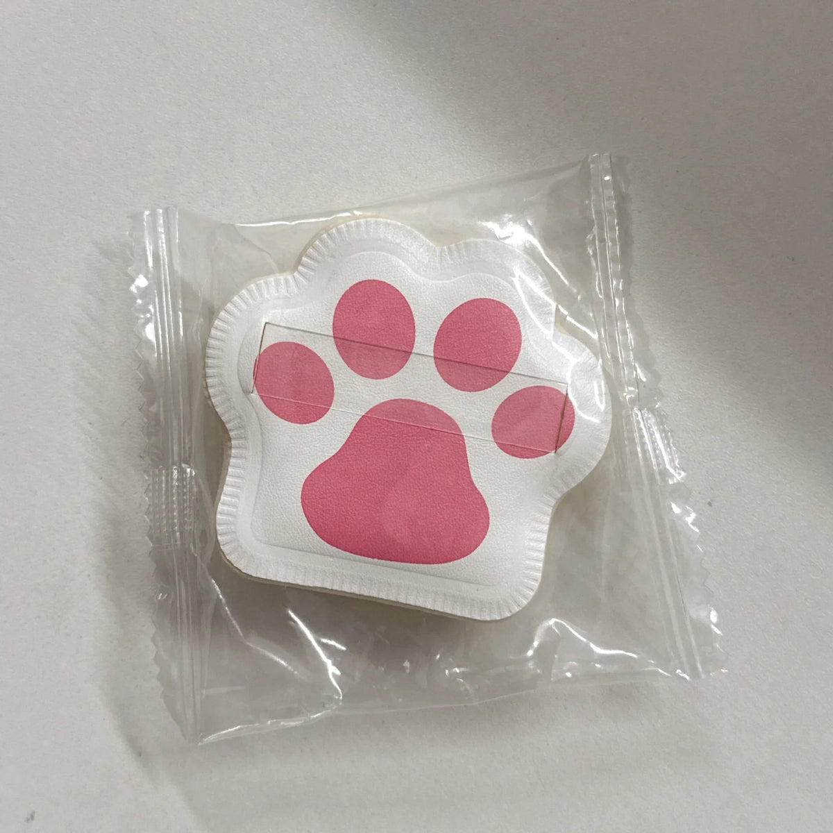Cat Paw Makeup Sponge Puff | Foundation Cushion Applicator Makeup Sponge Puff QXL Pink