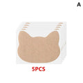 Underarm Sweat Pads Skin-Tone Odor Control 5/10 Pack Underarm Sweat Pads QXL A