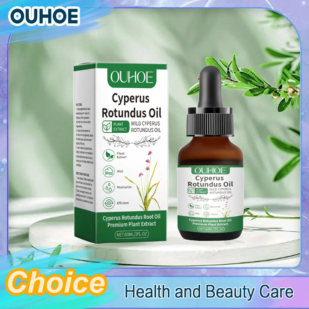 Cyperus Rotundus Oil Hair Inhibitor Moisturizing Body Cream Hair Inhibitor Cream QXL