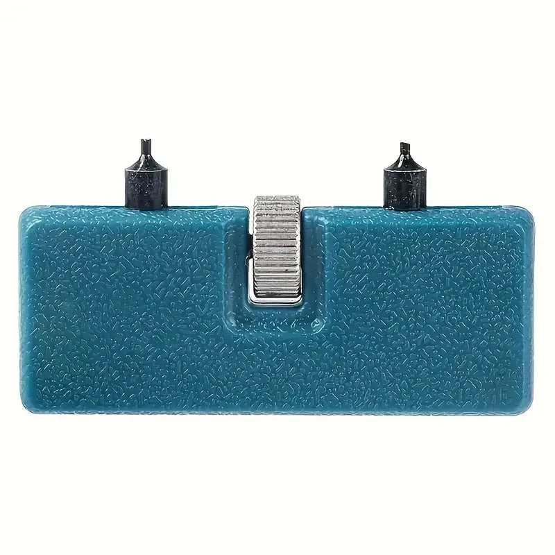 Heavy-Duty Watch Case Opener Tool | Non-Slip Grip DIY Repair Watch Repair Tool QXL 1pc