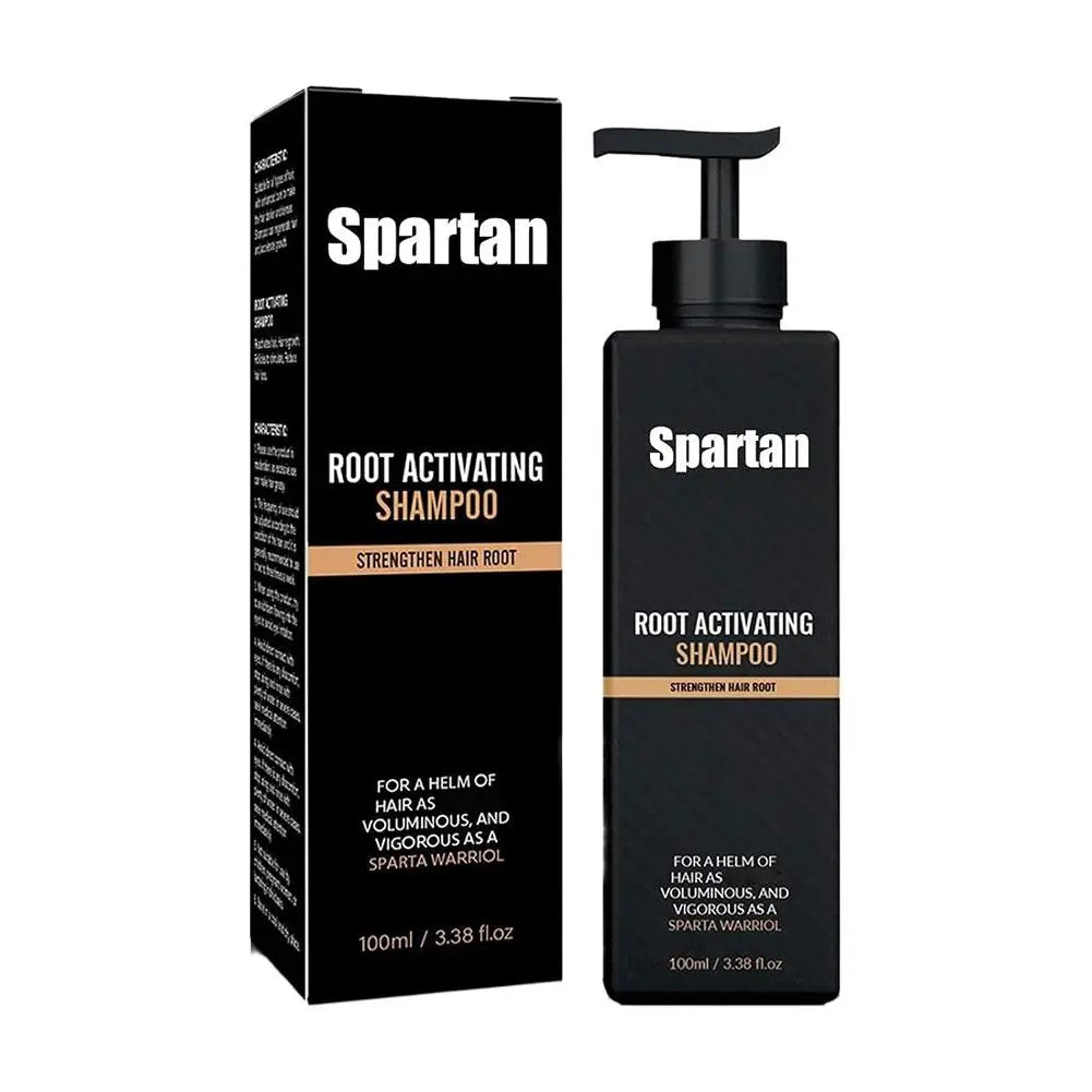 Root Activator Thickening Shampoo | Oil Control & Nourishment Thickening Shampoo QXL A