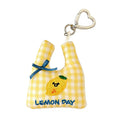 Mini Shopping Bag Keychain Charm | Plush Fabric Bag Pendant Bag Charm Keychain QXL D