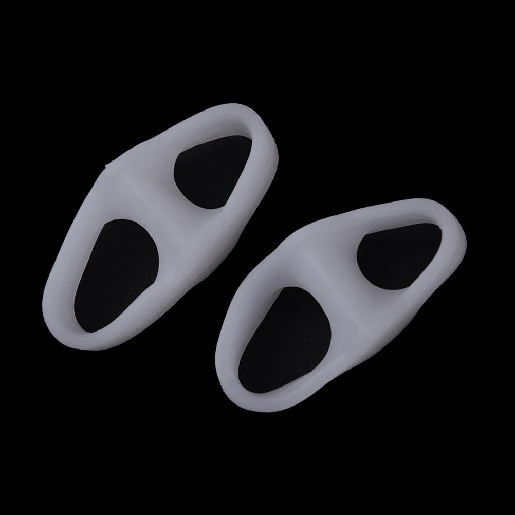 Silicone Gel Toe Separators & Bunion Corrector | 1 Pair Toe Separator QXL