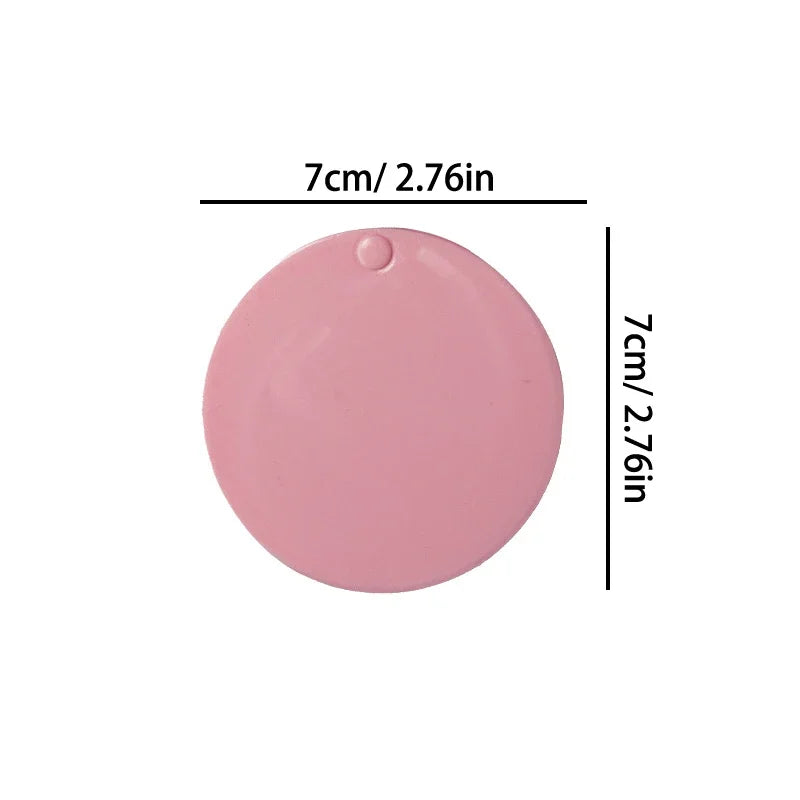 Mini Portable Pocket Makeup Mirror | Sliding Cover Pocket Makeup Mirror QXL