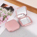 Pink Empty Magnetic Cosmetics Palette – DIY Eyeshadow Box Makeup Palette Case QXL Default Title