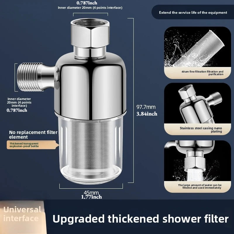 Descaling Pre-Filter Inlet Valve | Water Heater & Washing Machine Pre-Filter Inlet Valve QXL boxed