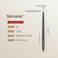 L30 Tapered Detail Eyeshadow Brush | Goat Hair Blending Eyeshadow Blending Brush QXL L30