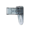 No-Drill Child Safety Door Handle Lock | Baby & Pet Proof Child Safety Lock QXL B208-Clear Blue 1PCS