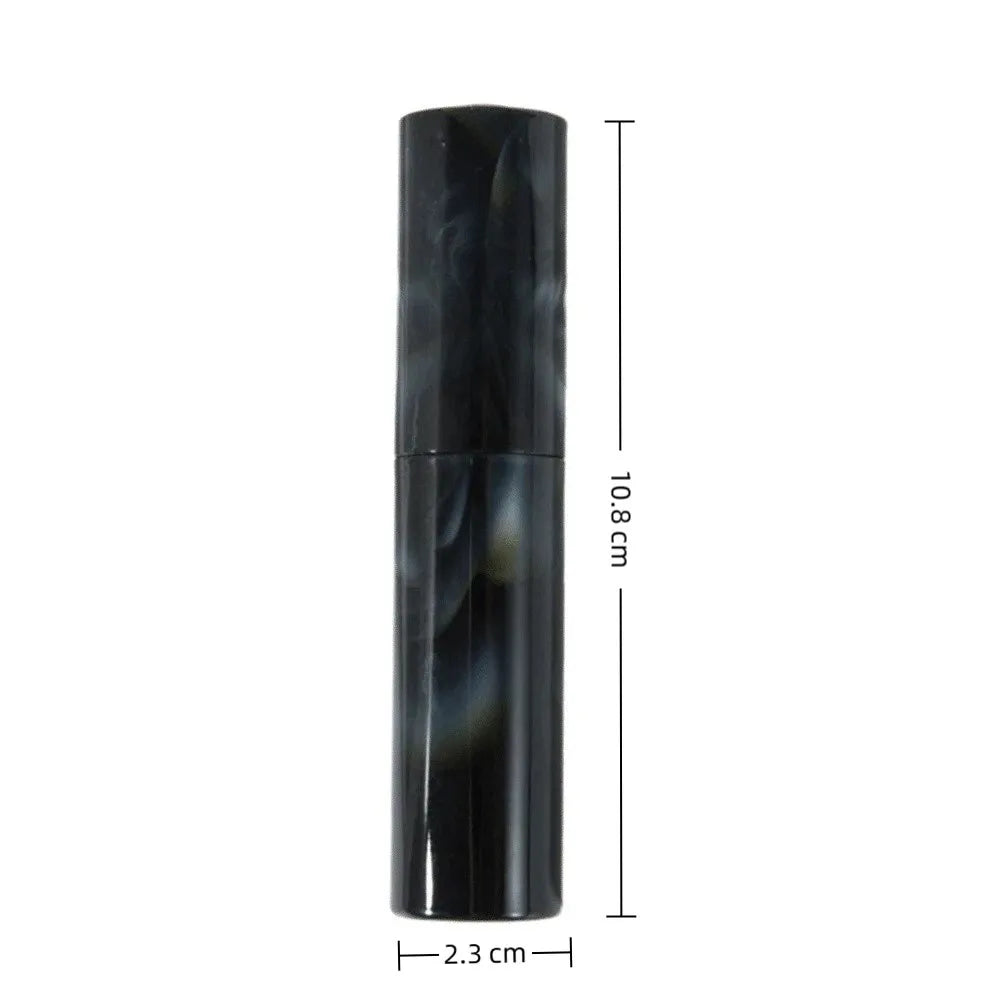 10ml Marble Refillable Perfume Atomizer | Mini Travel Spray Bottle Perfume Atomizer QXL