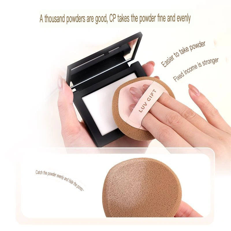 NBR Solid Makeup Puff for Powder & Liquid Foundation Makeup Setting Puff QXL