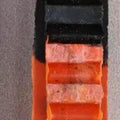 Road Bike C-Brake Pads Drawer-Type Rubber Replacement | 1 Pair Bike Brake Pads QXL Default Title
