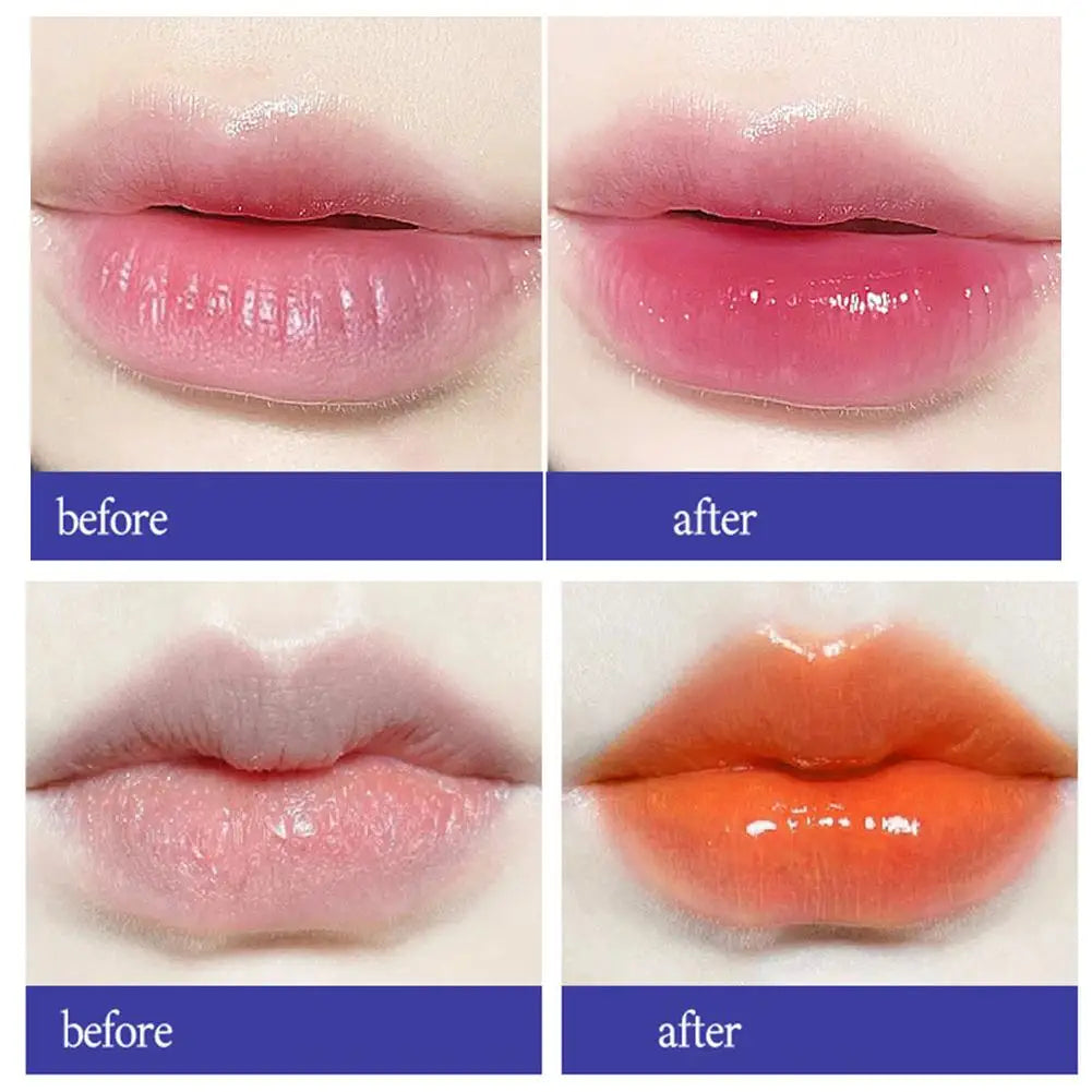 Rosetimes Color-Changing Lip Plumping Essence Oil 8ml Lip Plumping Essence QXL