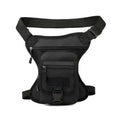 Waterproof Drop Leg Waist Bag | Motorcycle Hiking Travel Drop Leg Waist Bag QXL A1