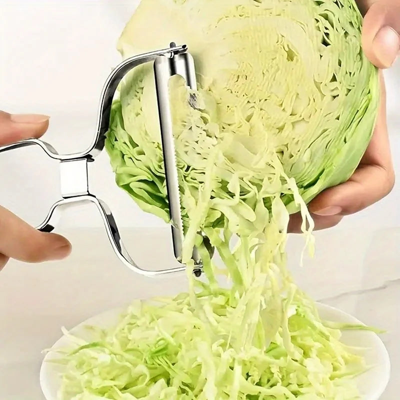 Stainless Steel Vegetable & Fruit Peeler | Multi-Purpose Kitchen Vegetable Peeler QXL