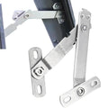 Stainless Steel Window Restrictor & Childproof Lock Window Safety Lock QXL A