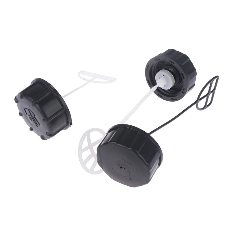 Brushcutter Fuel Tank Cap for Lawn Mower, Trimmer & Chainsaw Garden Tool Part QXL