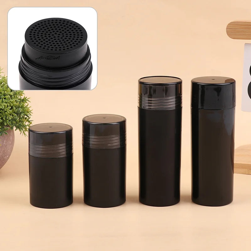 Refillable Powder Dispenser Bottle 40–150ml | Sifter Pot Powder Dispenser Bottle QXL