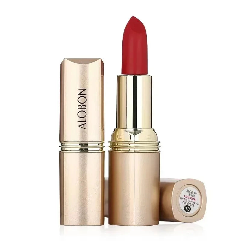 Matte Liquid Lipstick Waterproof 24H Long-Lasting Velvet Finish Matte Liquid Lipstick QXL