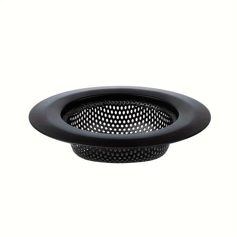 3-Pack Kitchen Sink Drain Filter Strainer – Dishwasher Safe Sink Drain Filter QXL
