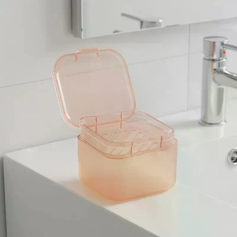 Dental Retainer & Braces Storage Case with Accessories Retainer Storage Case QXL