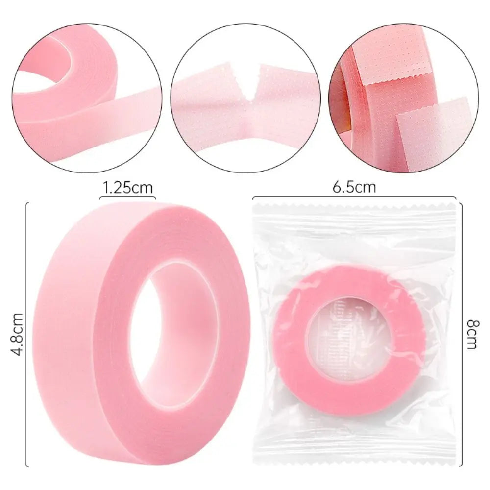PE Adhesive Lash Lifting Tape | Under Eye Pads for Extensions Lash Lifting Tape QXL